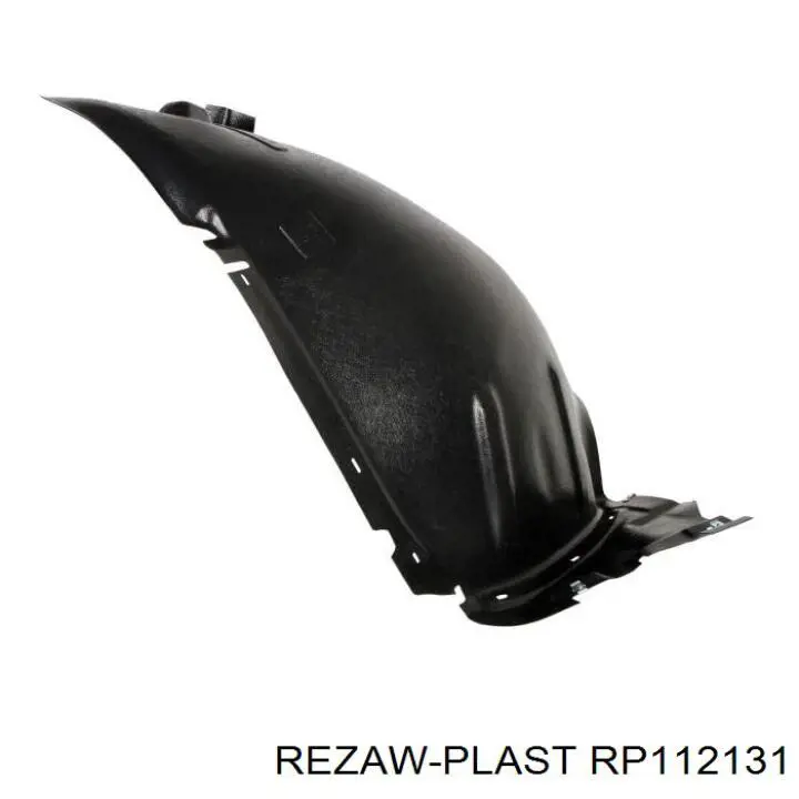 RP112131 Rezaw-plast подкрылок крыла переднего левый