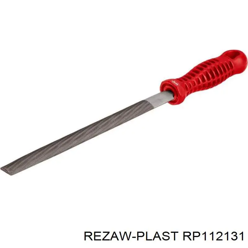 Подкрылок передний левый RP112131 Rezaw-plast