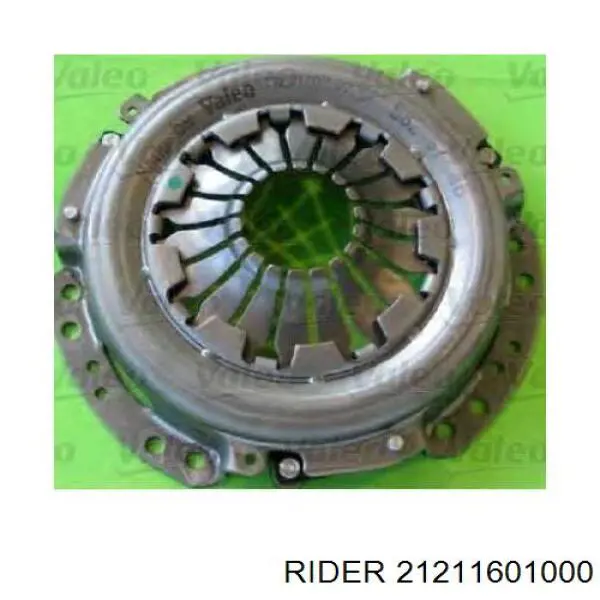 21211601000 Rider
