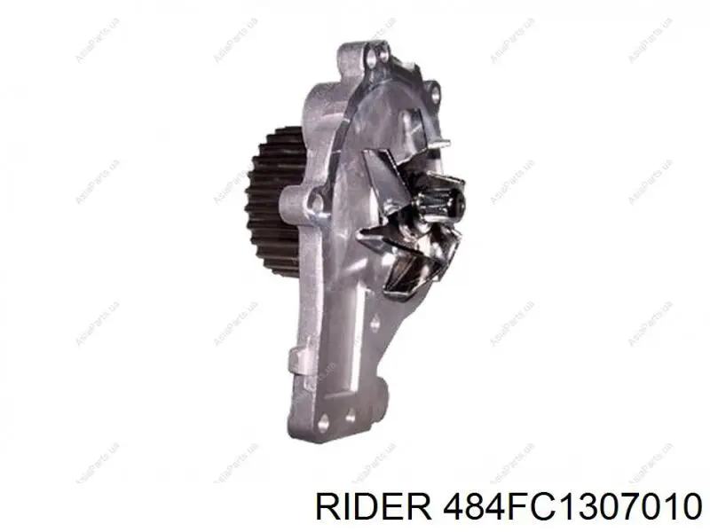 Помпа охлаждения Rider 484FC1307010 цена, от 24.21 USD