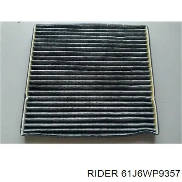 61J6WP9357 Rider 