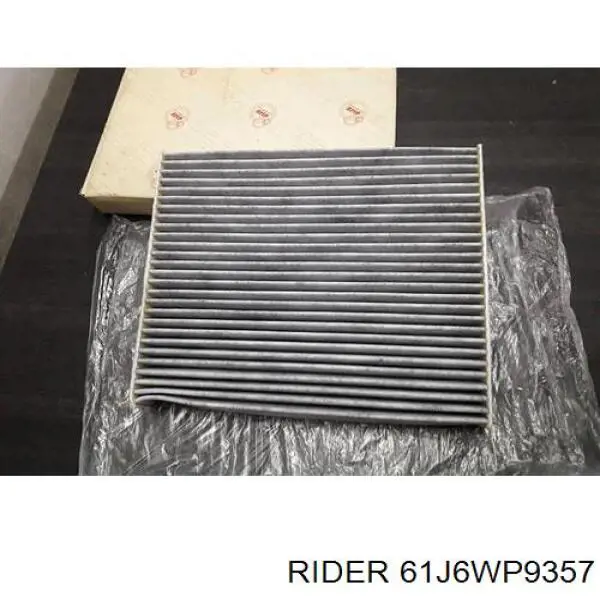  61J6WP9357 Rider