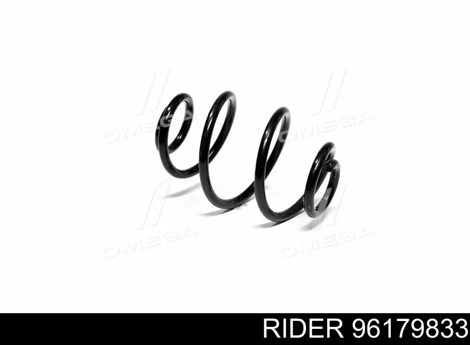 96179833 Rider Пружина подвески задняя
