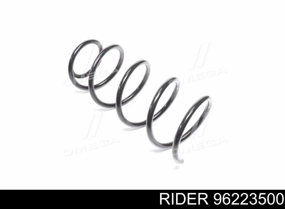 96223500 Rider Пружина передней подвески