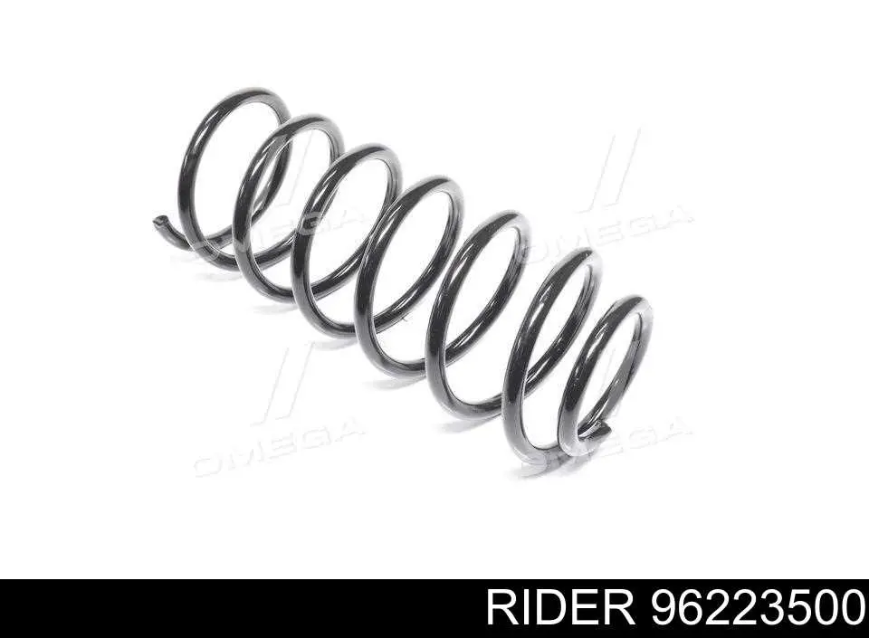 Пружина амортизатора передняя Rider 96223500 цена, от 17.68 USD