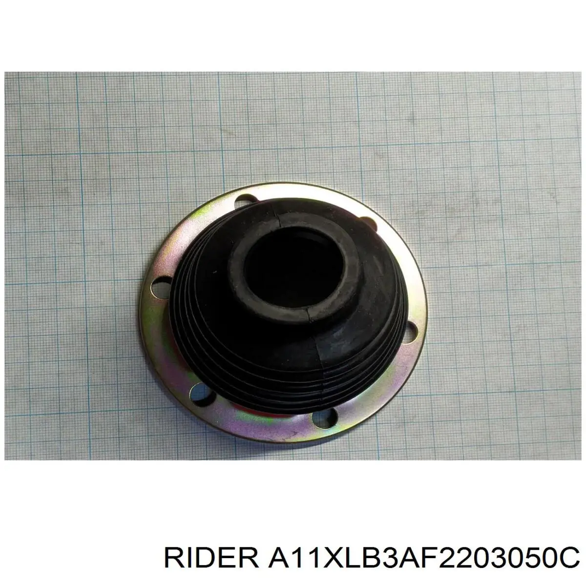 A11XLB3AF2203050C Rider Пыльник ШРУСа передней полуоси внутренний