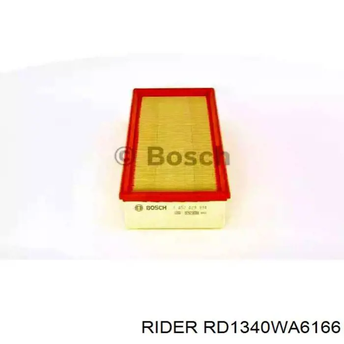 RD1340WA6166 Rider Воздушный фильтр двигателя