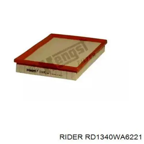 Элемент воздушного фильтра Rider RD1340WA6221 цена, от 3.07 USD