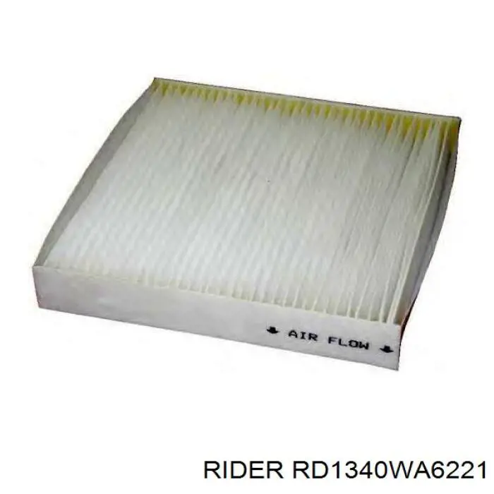 Воздушный фильтр RD1340WA6221 Rider