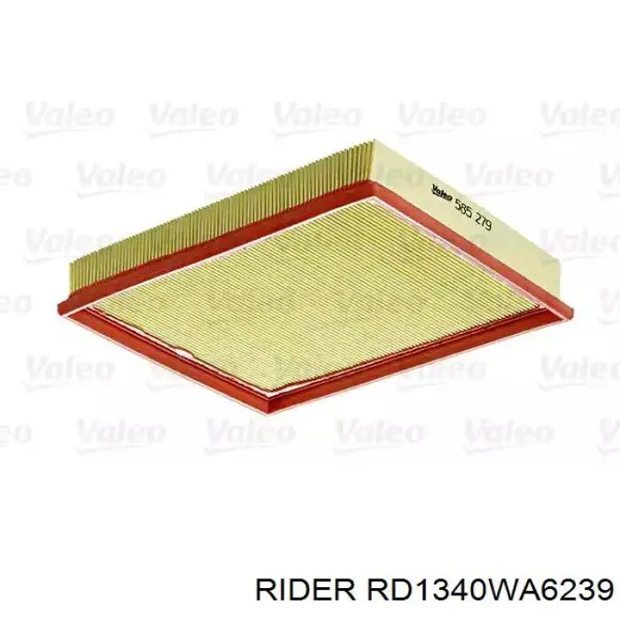 Воздушный фильтр RD1340WA6239 Rider