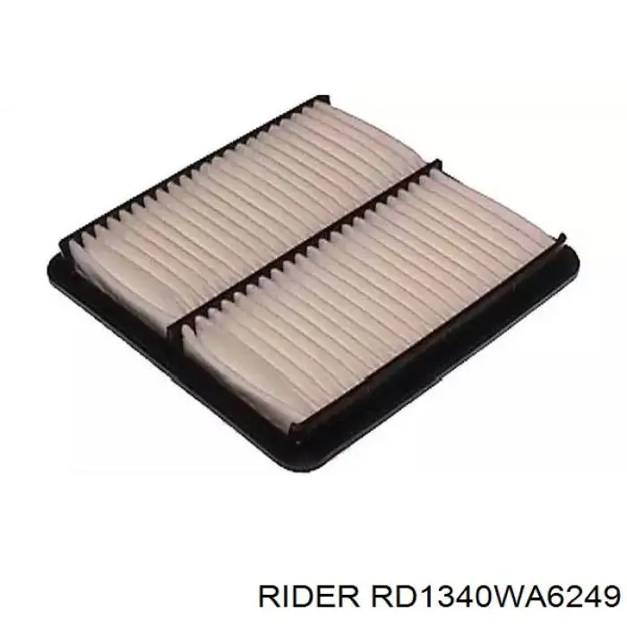 RD1340WA6249 Rider Filtro de ar