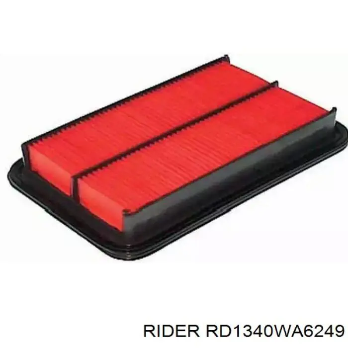 Filtro de ar RD1340WA6249 Rider