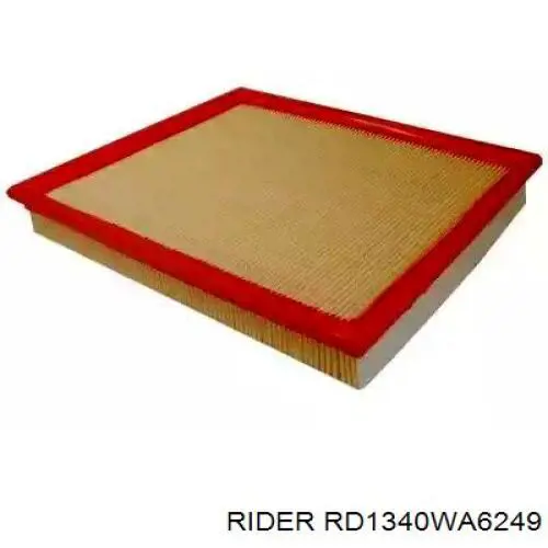 Filtro de ar Rider RD1340WA6249