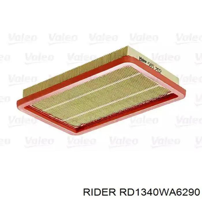 RD1340WA6290 Rider Воздушный фильтр двигателя