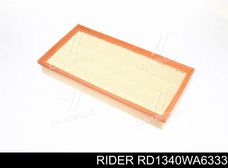 RD1340WA6333 Rider filtro de ar