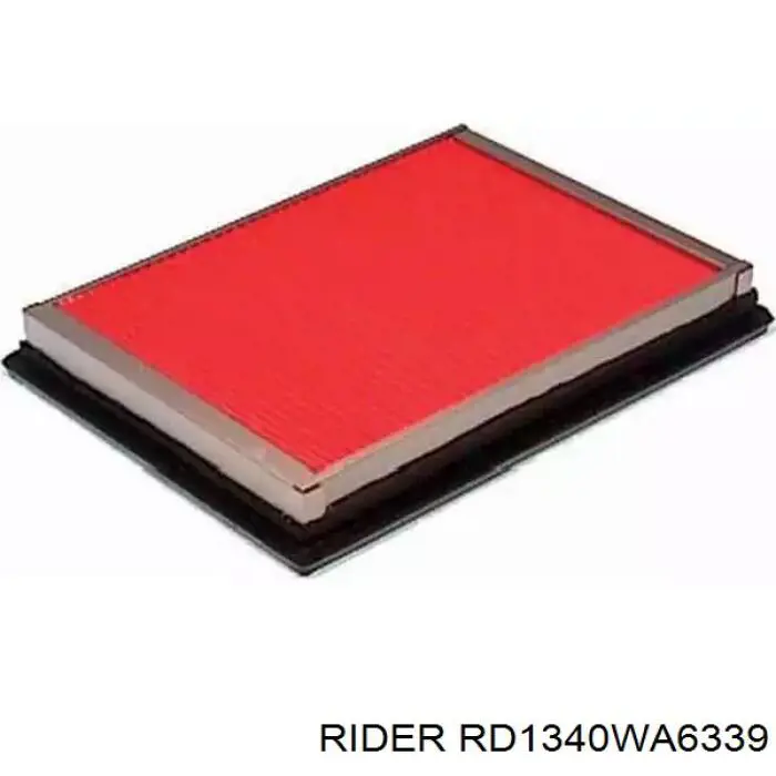 RD1340WA6339 Rider filtro de ar