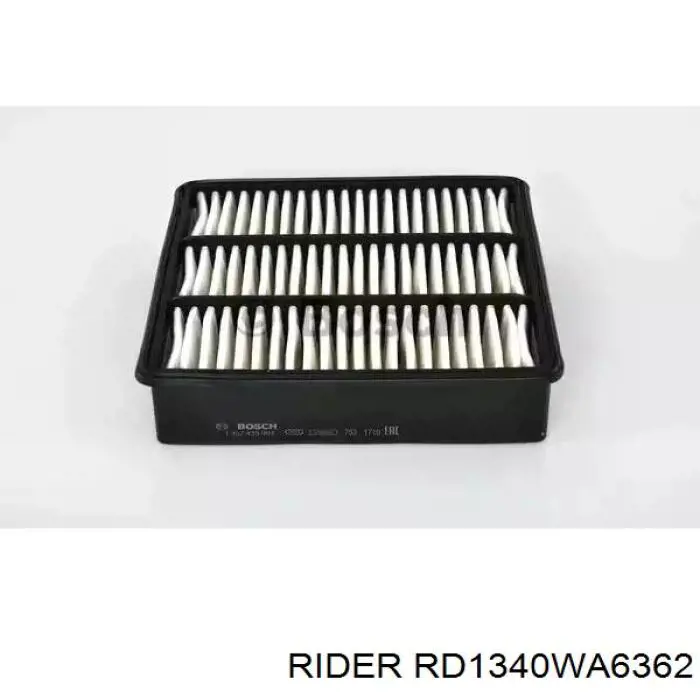 Filtro de ar RD1340WA6362 Rider