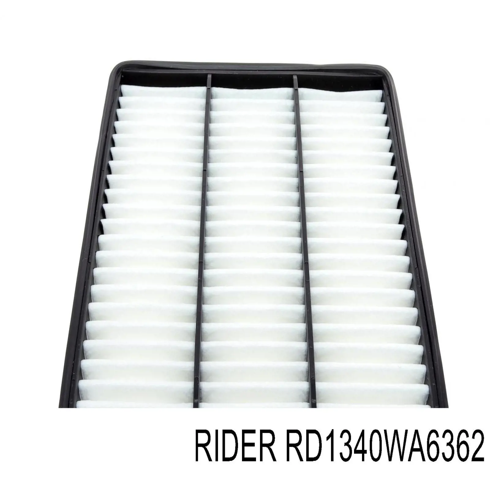 Filtro de ar Rider RD1340WA6362