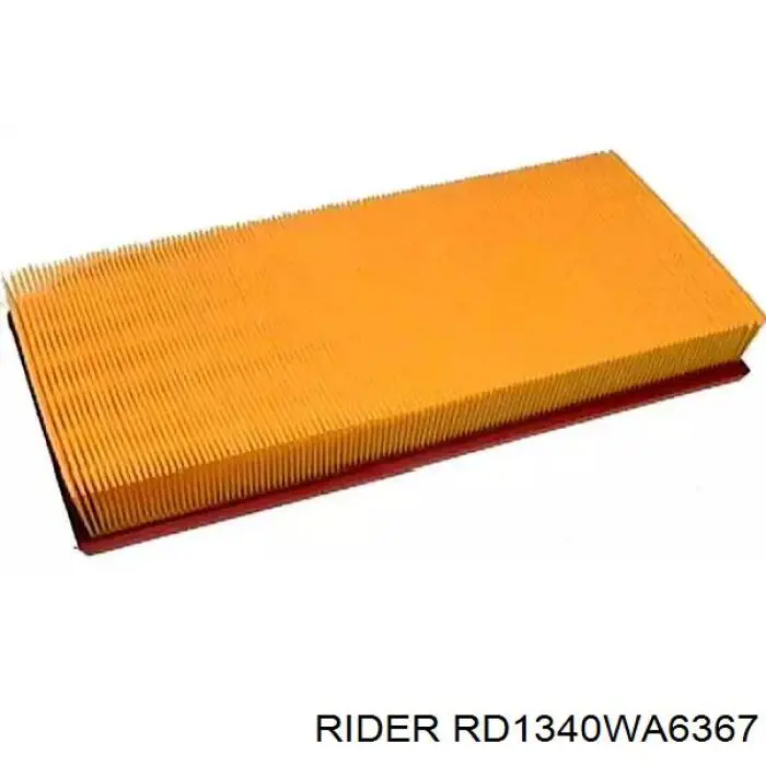 RD1340WA6367 Rider воздушный фильтр