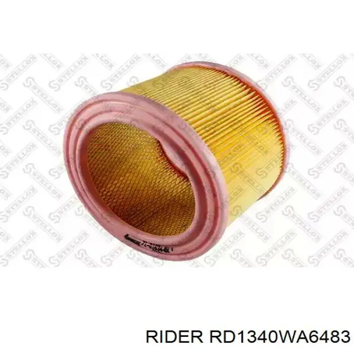 Воздушный фильтр RD1340WA6483 Rider