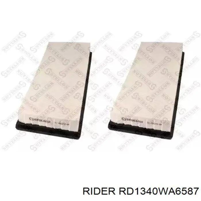 Элемент воздушного фильтра Rider RD1340WA6587 цена, от 5.81 USD