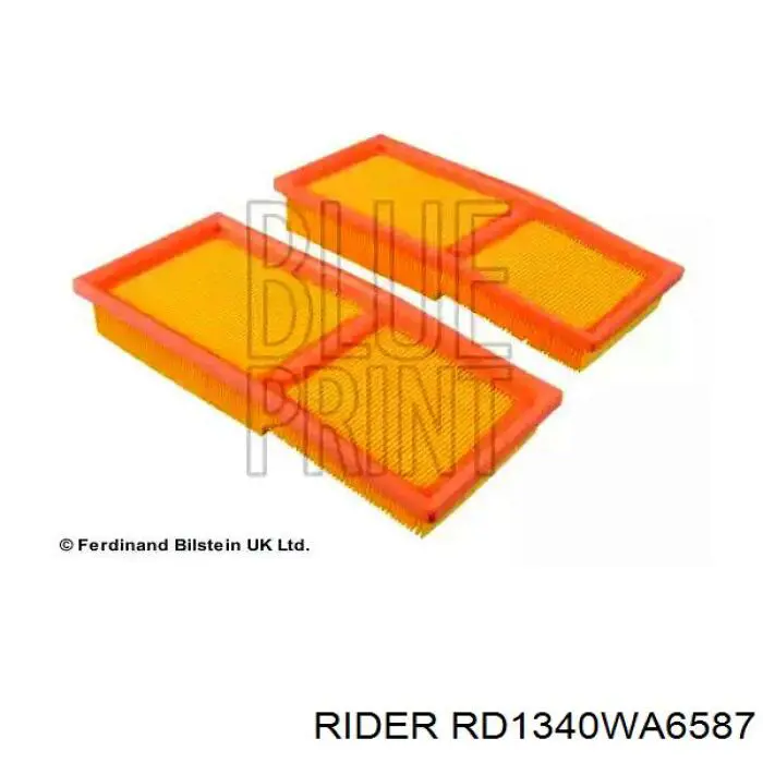 Купить RD1340WA6587 Rider Автомобильный фильтр воздуха