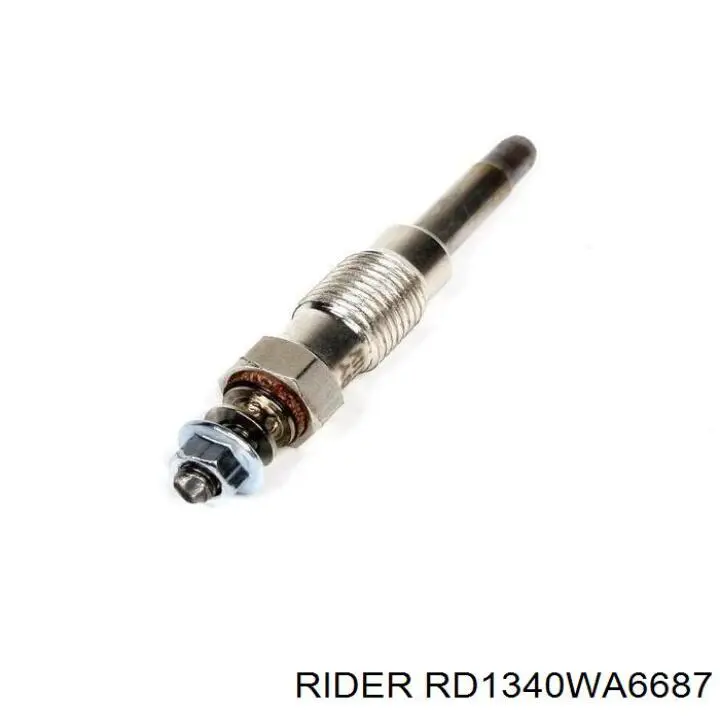 Фильтр воздушный Rider RD1340WA6687