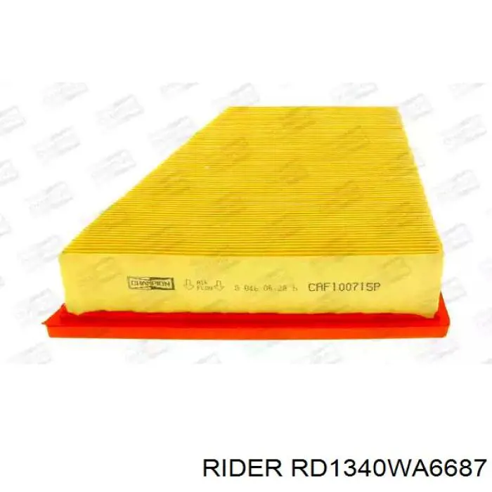 Купить RD1340WA6687 Rider Автомобильный фильтр воздуха