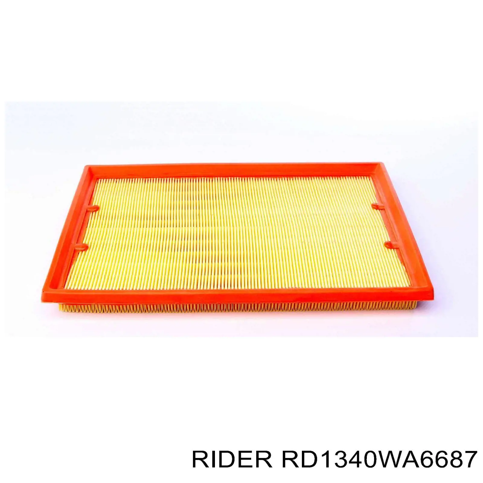 Элемент воздушного фильтра Rider RD1340WA6687 цена, от 3.95 USD