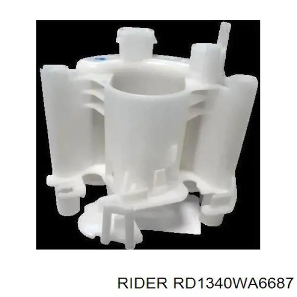 Купить RD1340WA6687 Rider Автомобильный фильтр воздуха