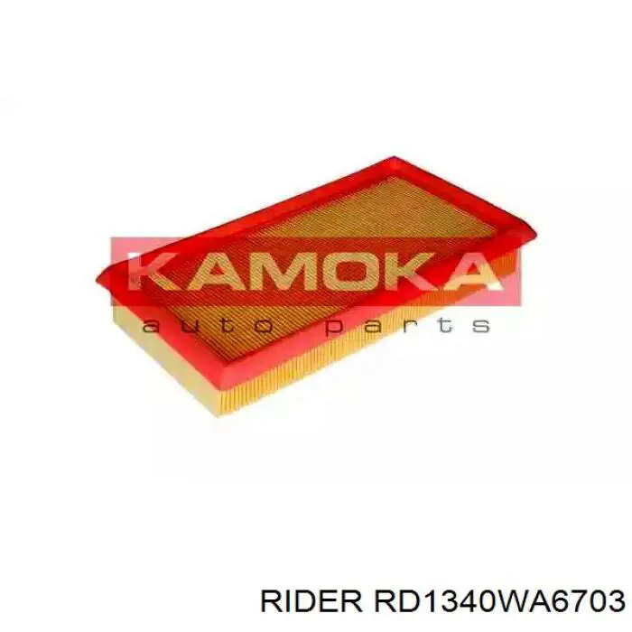 RD1340WA6703 Rider Воздушный фильтр двигателя