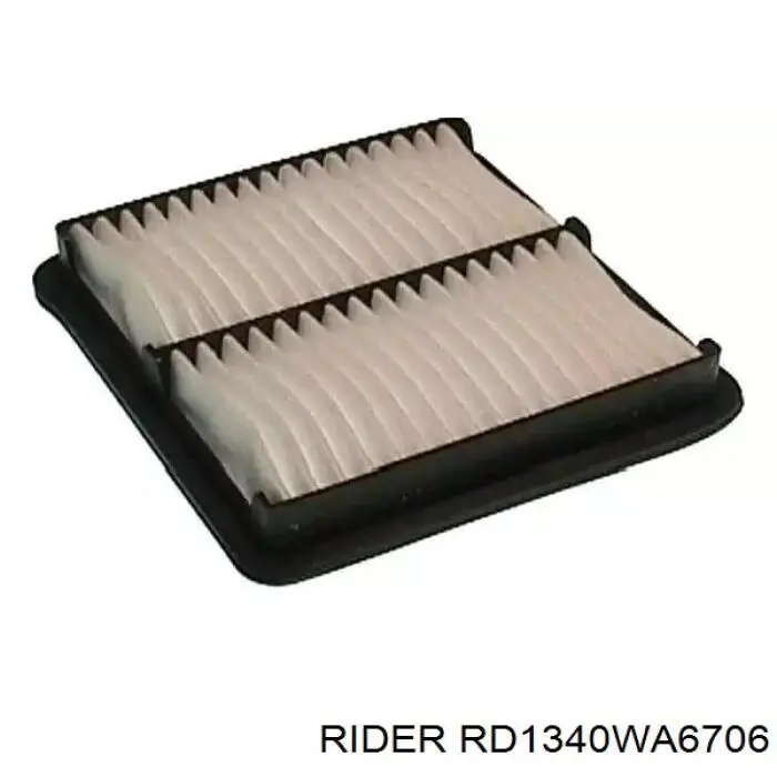 RD1340WA6706 Rider Воздушный фильтр двигателя