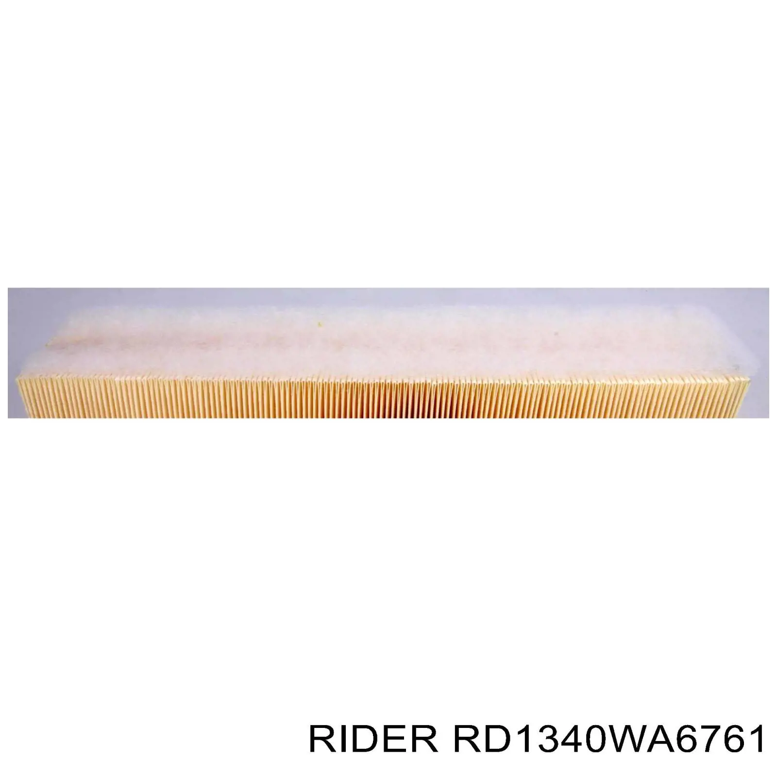 RD1340WA6761 Rider Воздушный фильтр двигателя
