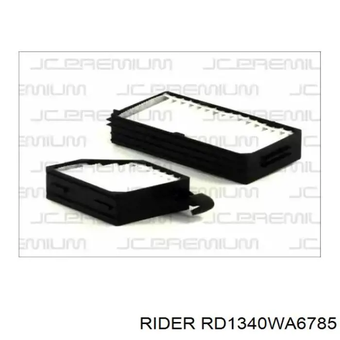 Воздушный фильтр RD1340WA6785 Rider