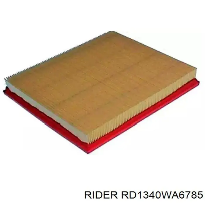 Элемент воздушного фильтра Rider RD1340WA6785 цена, от 3.80 USD