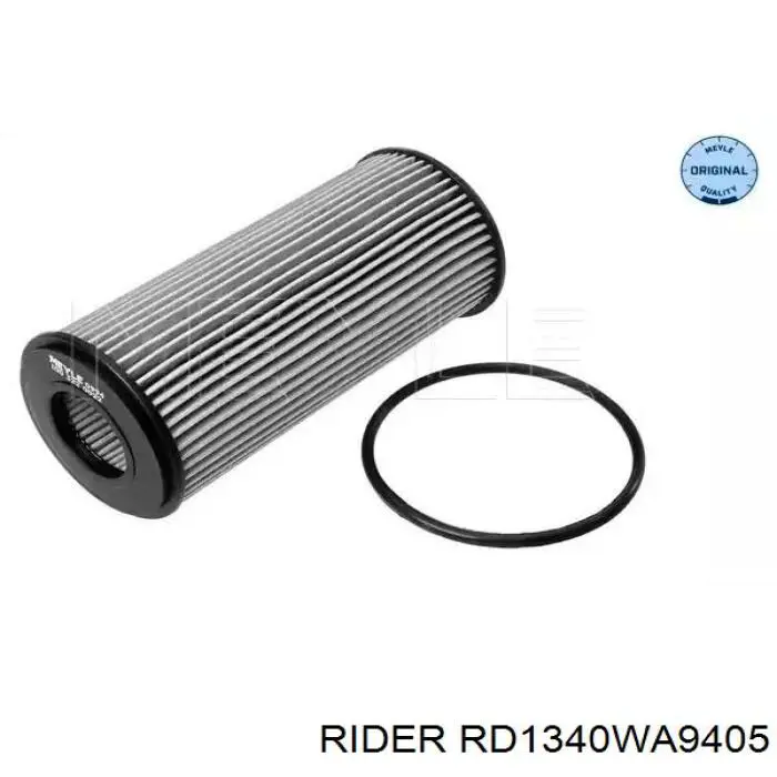 RD1340WA9405 Rider Воздушный фильтр двигателя
