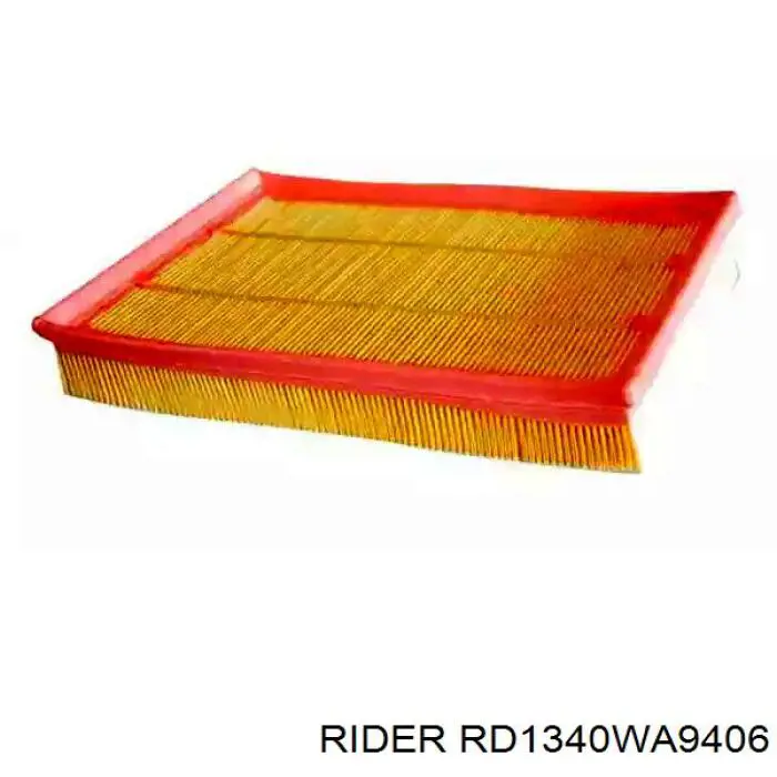RD1340WA9406 Rider Воздушный фильтр двигателя