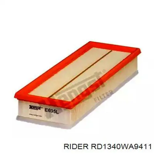 RD1340WA9411 Rider Воздушный фильтр двигателя