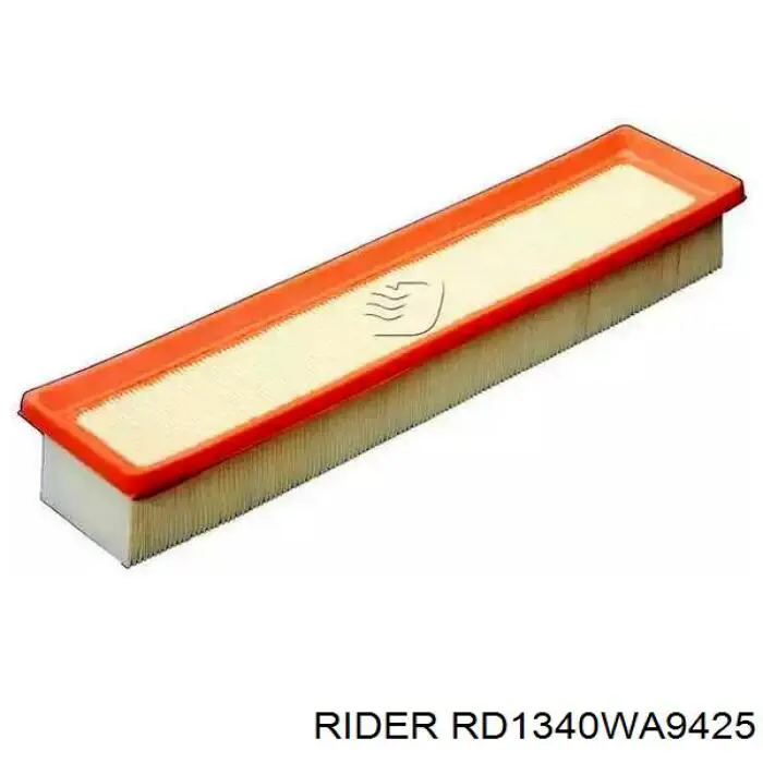 RD1340WA9425 Rider Воздушный фильтр двигателя