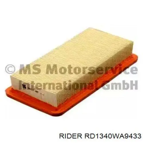 RD1340WA9433 Rider Воздушный фильтр двигателя