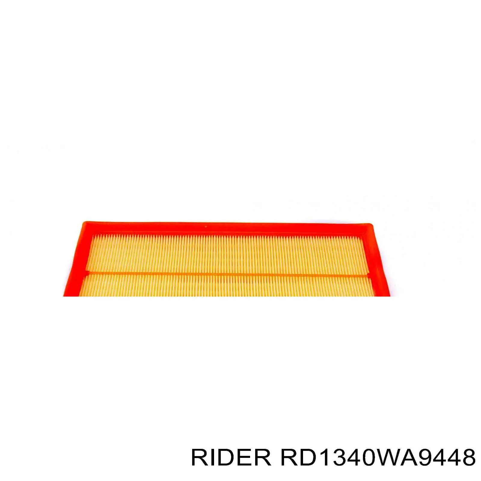 Filtro de aire RD1340WA9448 Rider