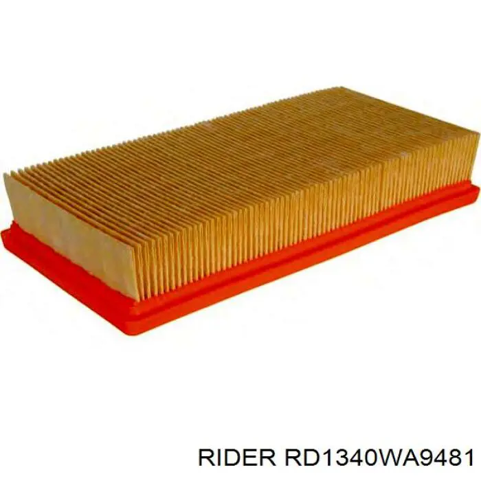 Элемент воздушного фильтра Rider RD1340WA9481 цена, от 6.42 USD