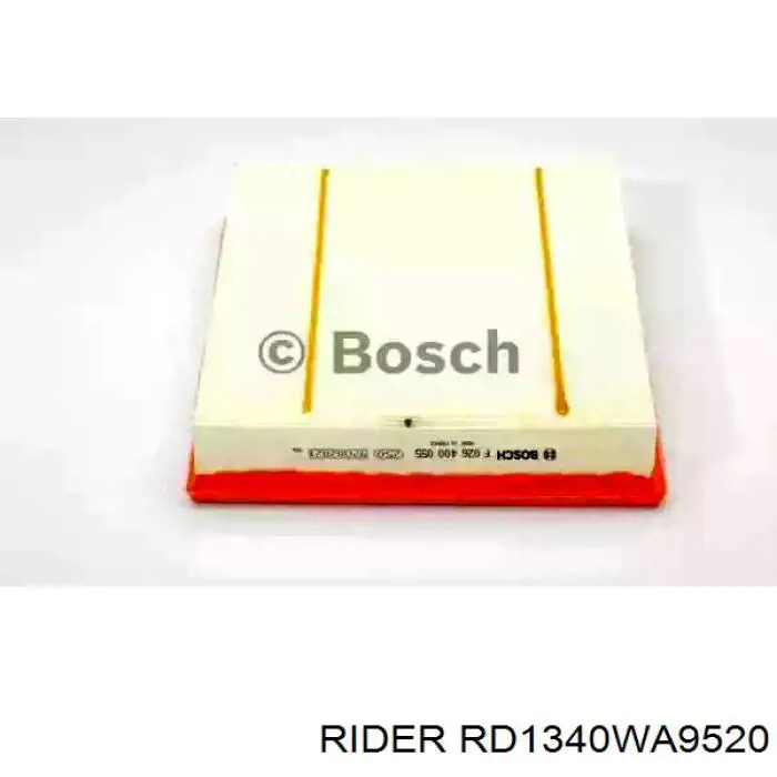 Элемент воздушного фильтра Rider RD1340WA9520 цена, от 6.75 USD