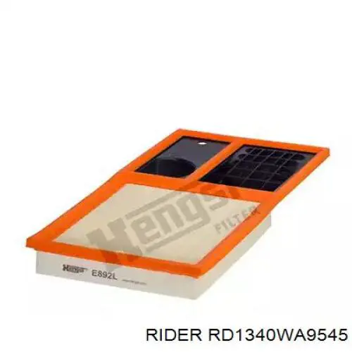 Купить RD1340WA9545 Rider Автомобильный фильтр воздуха