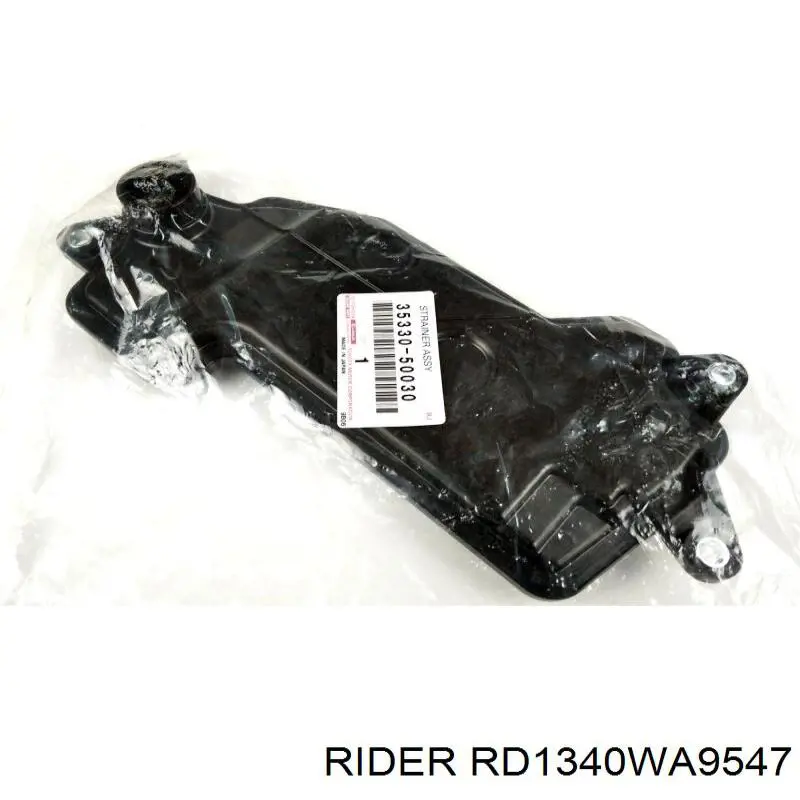 RD1340WA9547 Rider Воздушный фильтр двигателя