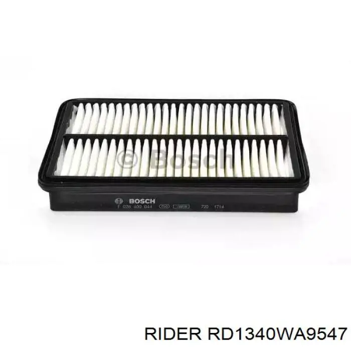 RD1340WA9547 Rider filtro de ar