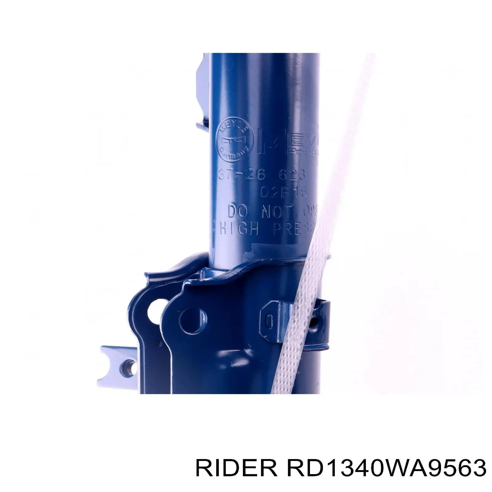 Воздушный фильтр RD1340WA9563 Rider