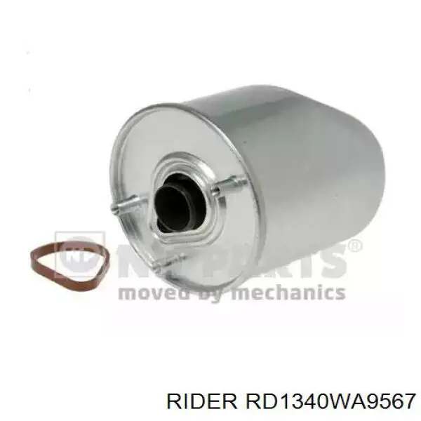 RD1340WA9567 Rider Воздушный фильтр двигателя
