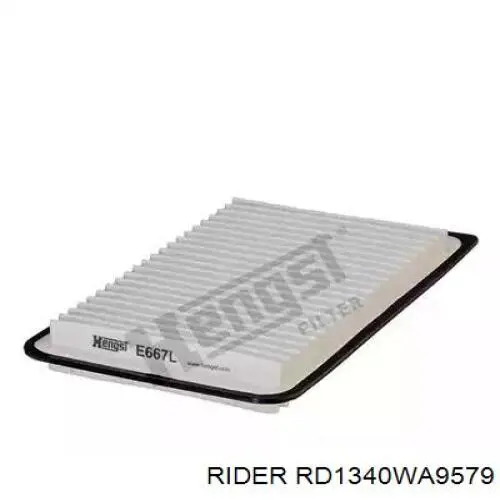 Элемент воздушного фильтра Rider RD1340WA9579 цена, от 3.72 USD