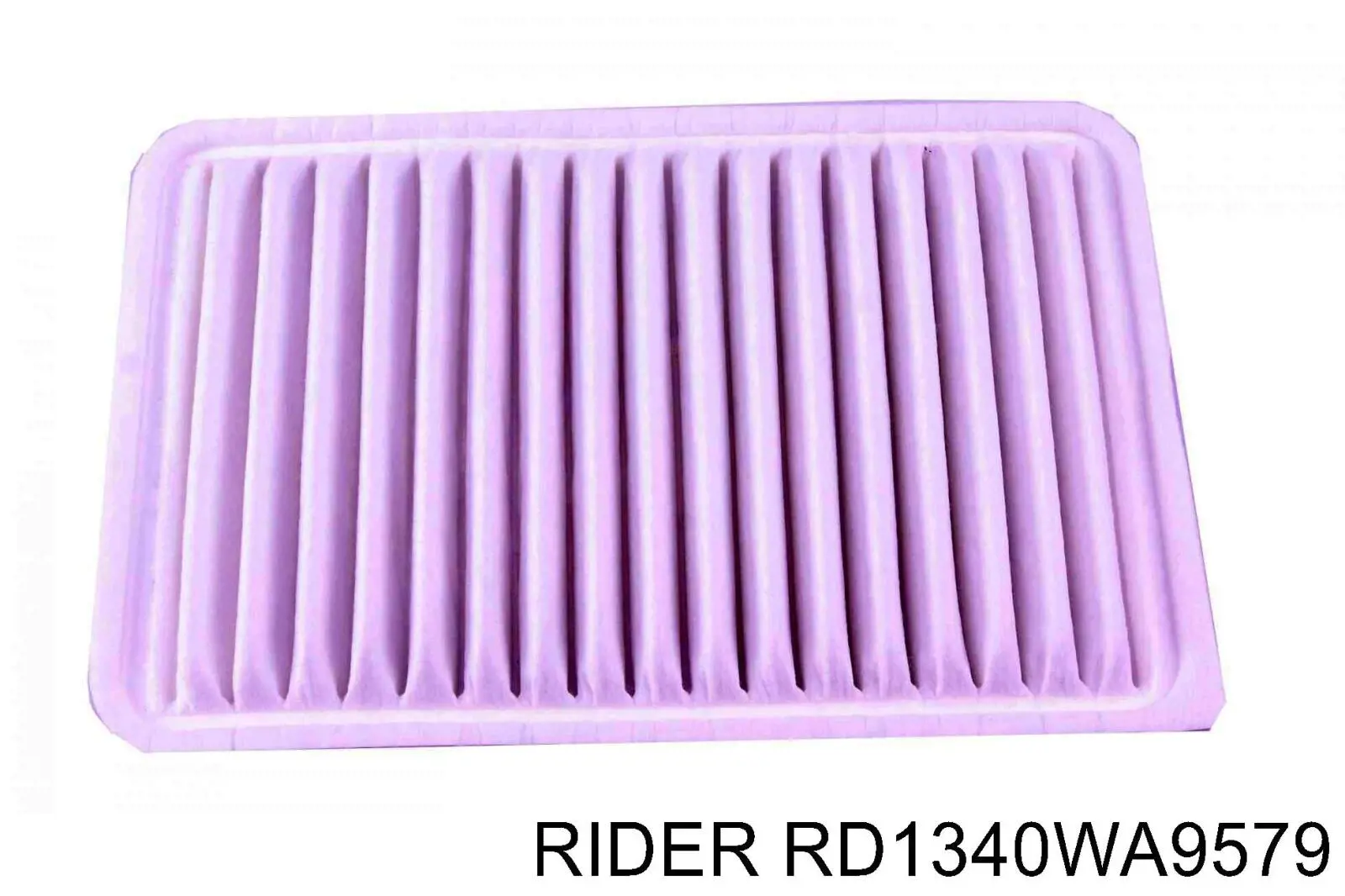 Воздушный фильтр RD1340WA9579 Rider